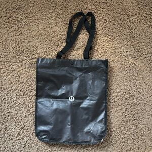 Black Lululemon Bag